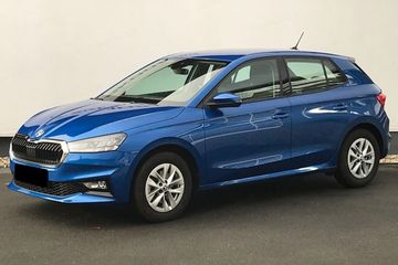 Skoda Fabia Edition 130 1.0 TSI