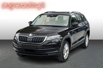 Skoda Kodiaq Style 2.0 TSI 4x4  DSG
