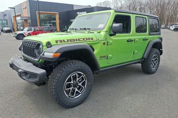 Jeep Wrangler Rubicon GME 2.0 Turbo AT 4WD
