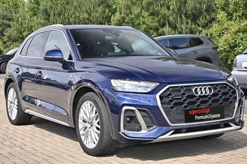 Audi Q5 40 TDI mHEV quattro S Line S tronic