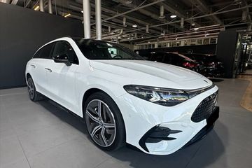 Mercedes CLA 250+ AMG Line Shooting Brake