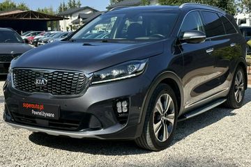Kia Sorento 2.2 Crdi Awd Gt Line