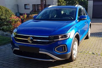 Volkswagen T-Roc Style 2.0 TSI 4Mot DSG