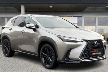 Lexus NX 350h Prestige AWD