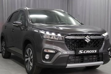 Suzuki S-Cross 1.4 SHVS Elegance SP