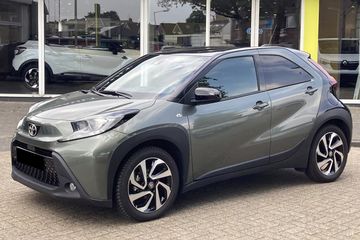Toyota Aygo X Style 1.0 Benzyna