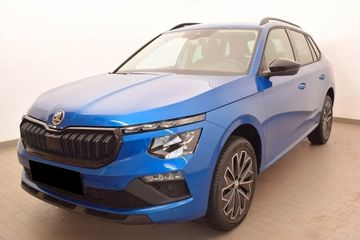 Skoda Kamiq Edition 130 1.5 TSI DSG