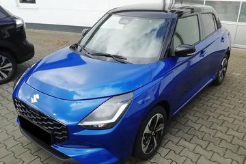 Suzuki Swift 1.2 Dualjet SHVS Elegance CVT
