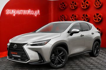 Lexus NX 350h Prestige AWD