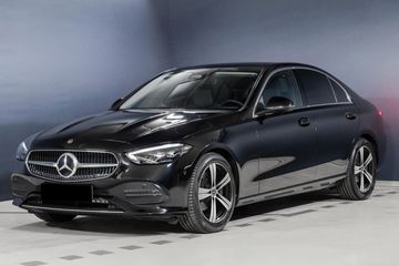 Mercedes Klasa C 200 d Business Edition
