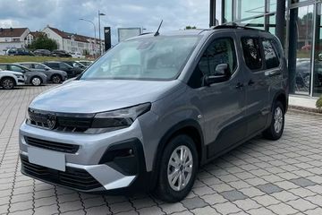 Peugeot Rifter L2H1 Allure EAT8