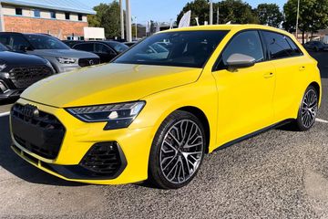 Audi A3 S3 TFSI quattro Sportback