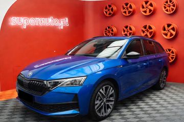 Skoda Octavia Sportline 2.0 TDI DSG