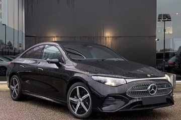 Mercedes CLA 200 AMG Line