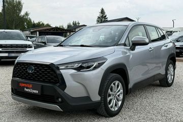 Toyota Corolla Cross 2.0 Hybrid Comfort