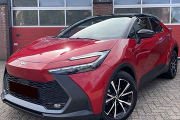 Toyota C-HR Teamplayer 2.0 VVT-i Plug-in Hybrid