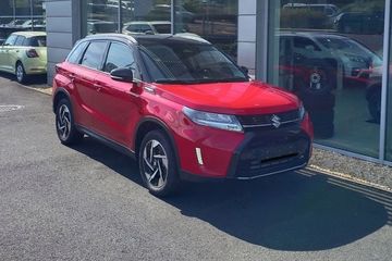 Suzuki Vitara 1.4 Boosterjet mHEV Elegance 2WD