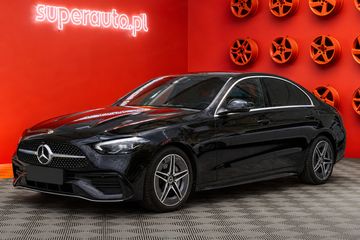 Mercedes Klasa C 180 Business Edition