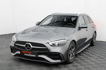 Mercedes Klasa C 220 d mHEV 4-Matic