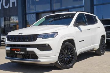 Jeep Compass 1.5 T4 High Altitude FWD S&S DCT