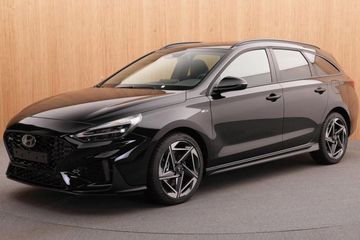 Hyundai i30 1.6 T-GDI 48V N-Line DCT