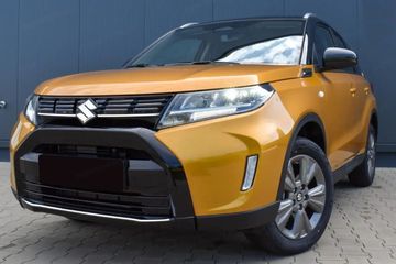 Suzuki Vitara 1.4 Boosterjet mHEV Premium Plus 4WD