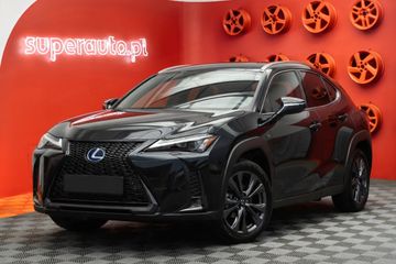 Lexus UX 300h F Sport Design 2.0 Hybrid Dynamic Force