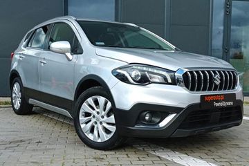 Suzuki SX4 S-cross 1.4 Premium 4x4