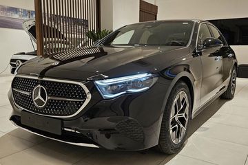 Mercedes Klasa E 220 d Avantgarde