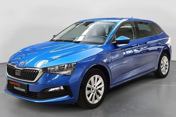 Skoda Scala 1.5 Tsi Ambition Dsg