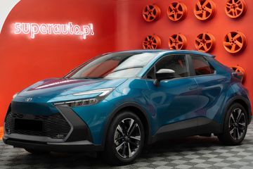 Toyota C-HR Style 2.0 Hybrid Dynamic Force AWD