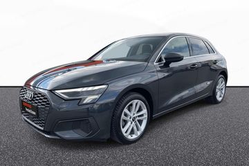 Audi A3 30 TFSI mHEV S tronic