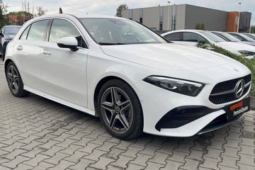 Mercedes Klasa A 200 AMG Line