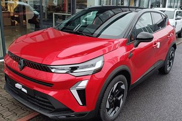 Renault Captur Techno LPG 1.0 TCe