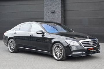 Mercedes Klasa S 560 4-Matic L 9G-TRONIC