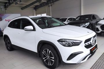 Mercedes GLA 200 Progressive 7G-DCT