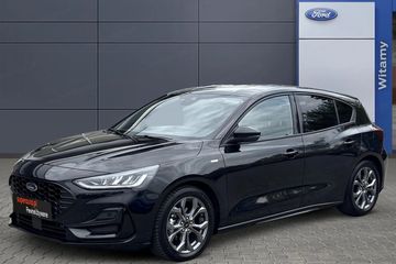 Ford Focus EcoBoost ST-Line X