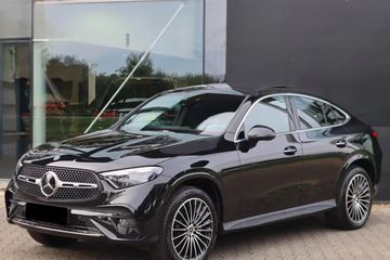 Mercedes GLC Coupe 200  4-Matic AMG Line