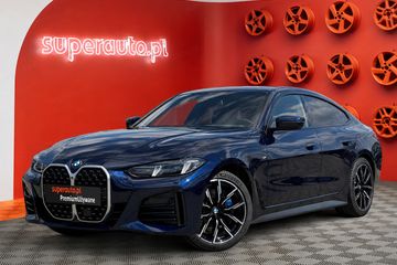 BMW Seria 4 Gran Coupe 420d xDrive M Sport