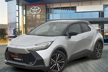 Toyota C-HR 1.8 Hybrid Executive