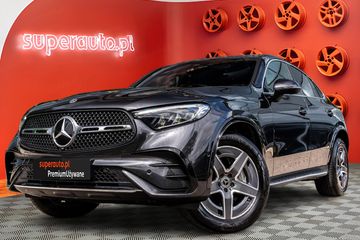Mercedes GLC Coupe 200 d mHEV 4-Matic AMG Line