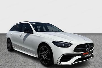 Mercedes Klasa C 200 d AMG