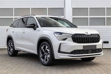 Skoda Kodiaq Sportline 2.0 TSI DSG 4x4