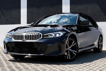 BMW Seria 3 318i M Sport