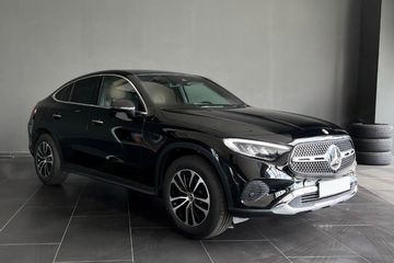 Mercedes GLC Coupe 220 d 4-Matic Avantgarde