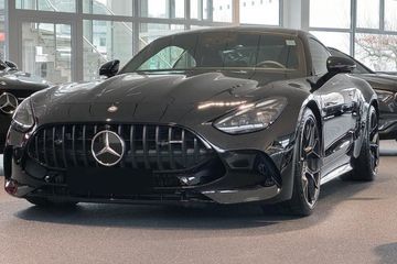 Mercedes AMG GT 63 4Matic+
