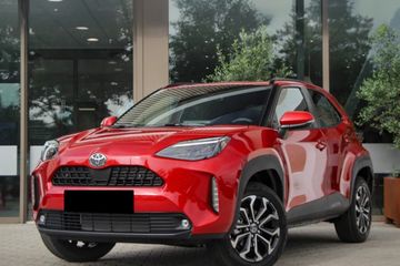 Toyota Yaris Cross Style 1.5 Hybrid AWD