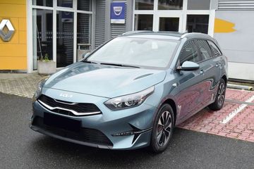 Kia Ceed 1.5 T-GDI Tribute