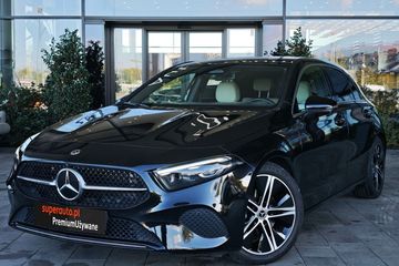 Mercedes Klasa A 220 4-Matic Progressive
