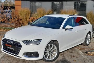 Audi A4 Avant 35 TDI  Advanced S tronic